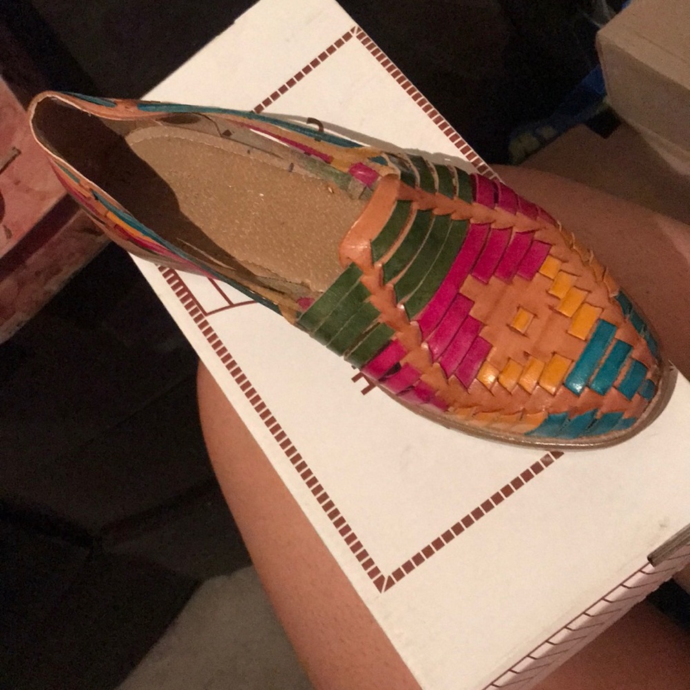 Mexican Sandals